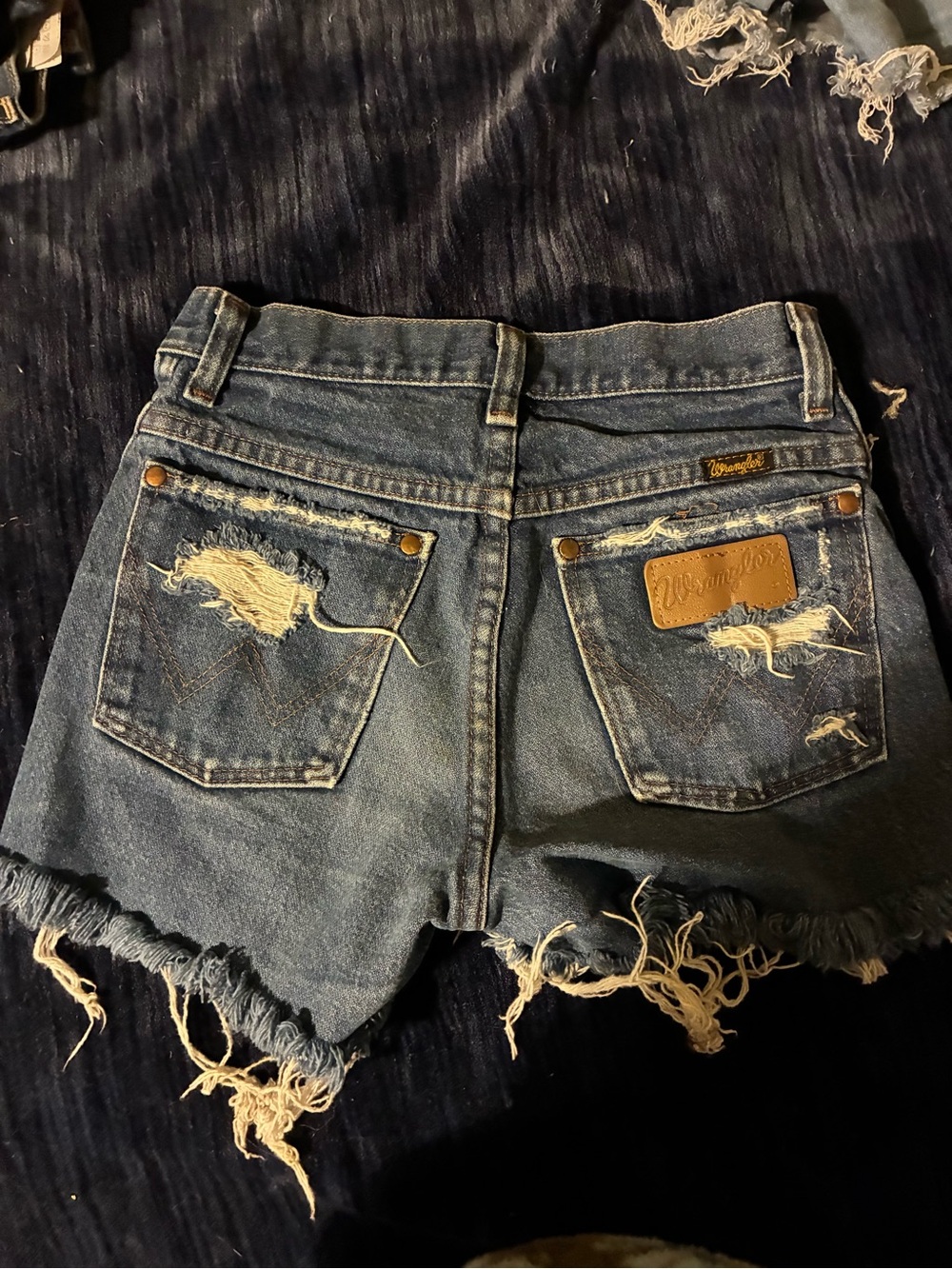 Wrangler Shorts